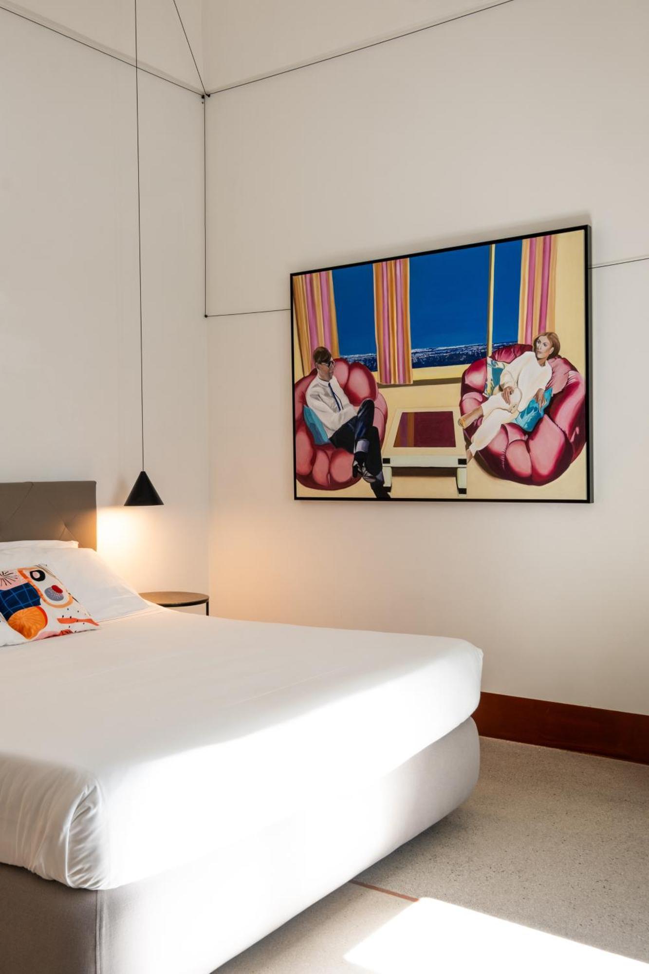 Dimora Del Vescovo Art Boutique Hotel Minervino di Lecce Exterior photo